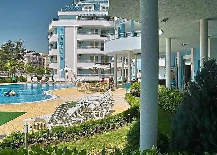 Laguna Holiday Sluneční pobřeží