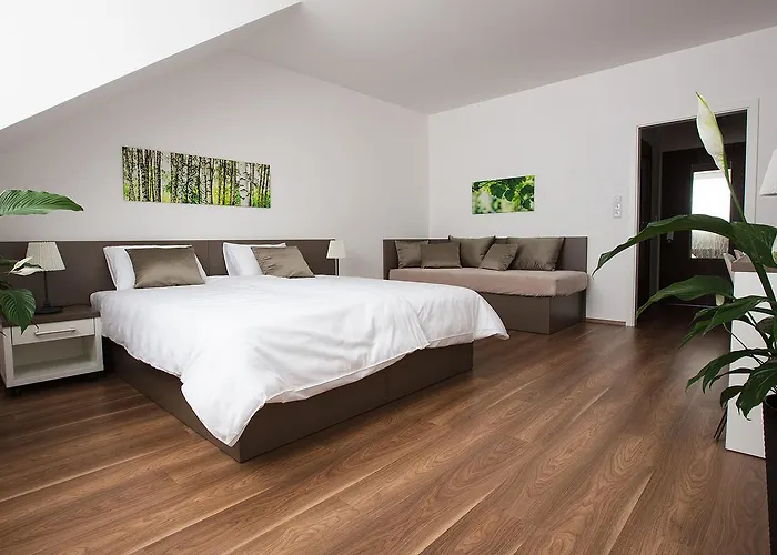 Penzion Holický dvůr Olomouc