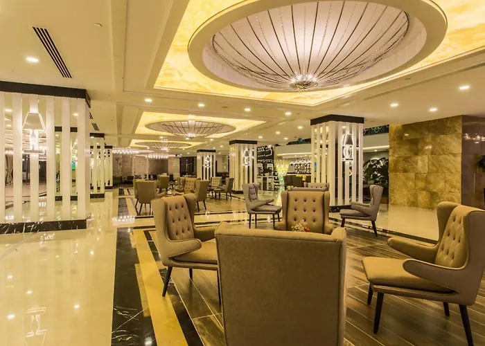 Sensitive Premium Resort & Spa Belek