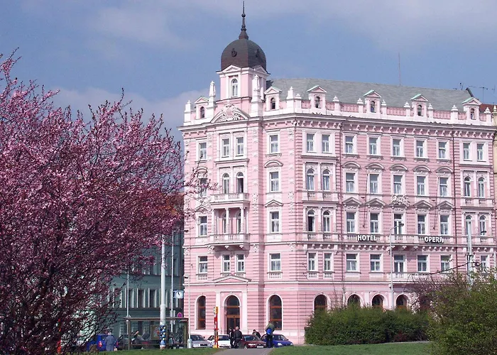 Hotel Opera Praha