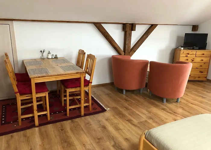 Pension Na Vyhlídce Český Krumlov