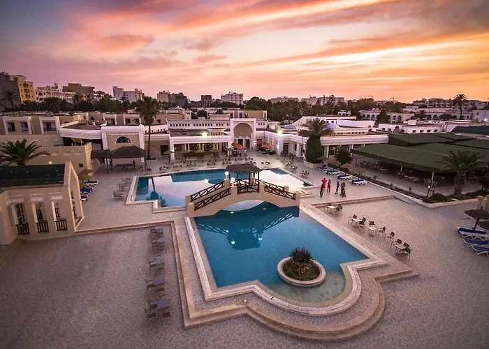 Hotel Club El Borj Mahdia