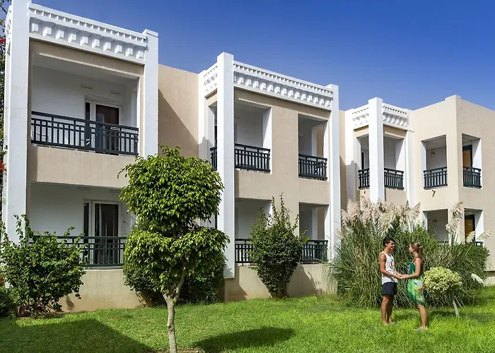 Hotel Club El Borj Mahdia