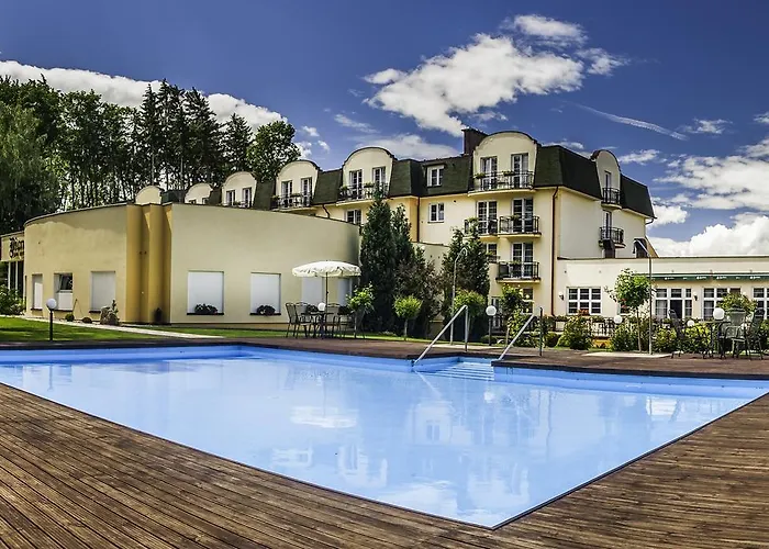 Spa Hotel Diana Františkovy Lázně