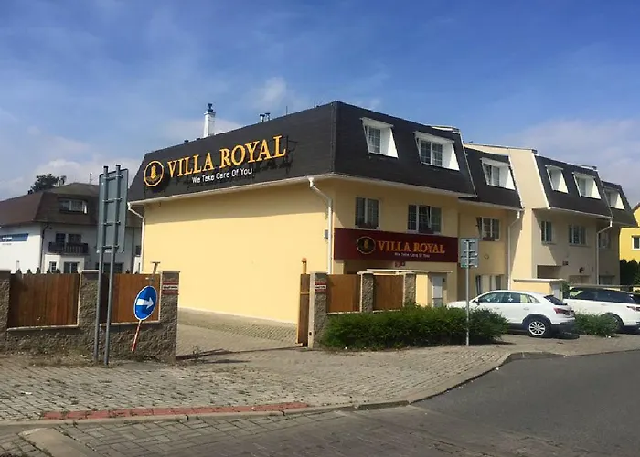 Villa Royal Praha