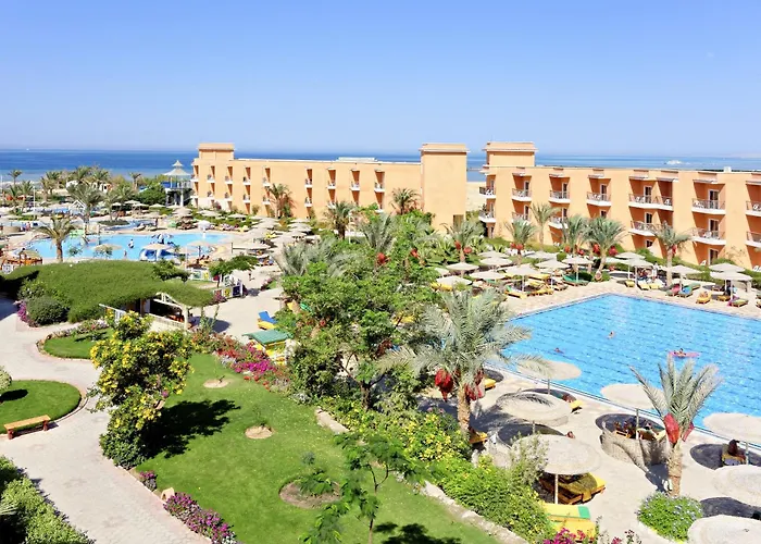 Three Corners Sunny Beach Resort Hurghada