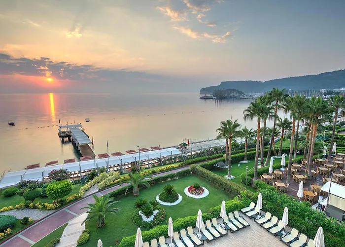 Golden Lotus Hotel Kemer