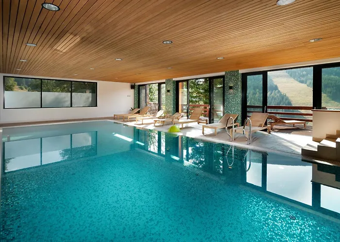 Hotel Adam Špindlerŭv Mlýn