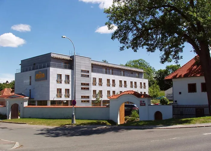 Hotel Meritum Praha