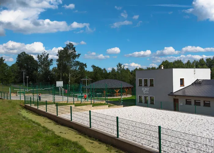 CAMP VARY - Vítkova Hora Karlovy Vary