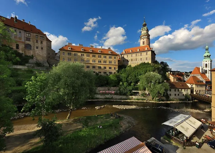 Hotel Edward Kelly Český Krumlov