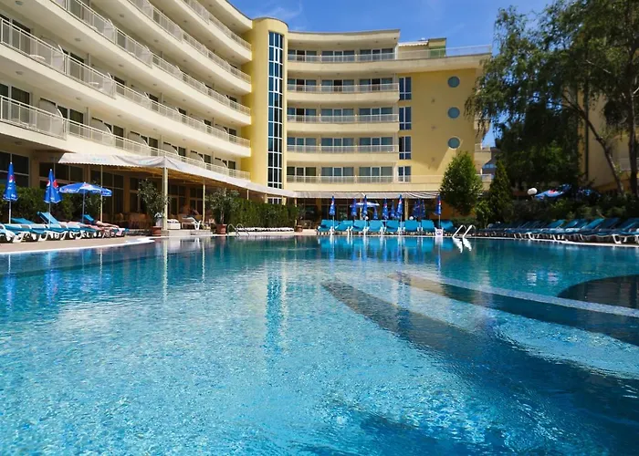 Hotel Wela Sluneční pobřeží