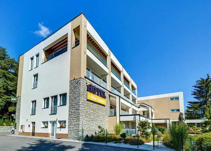 Hotel Star Lipno Lipno nad Vltavou