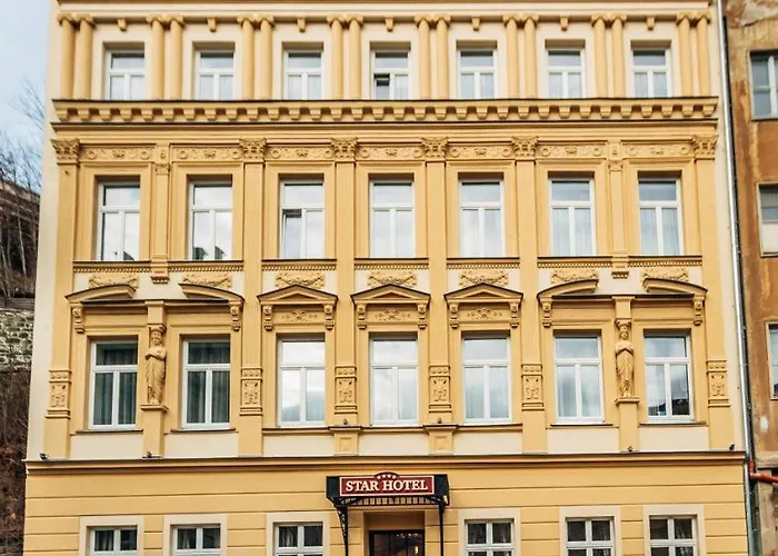Star Hotel Karlovy Vary