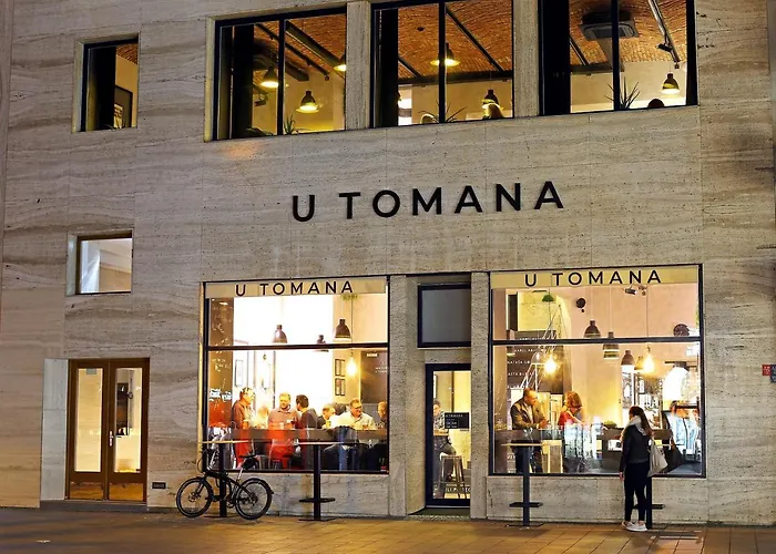 Apartmánový dům U Tomana Brno