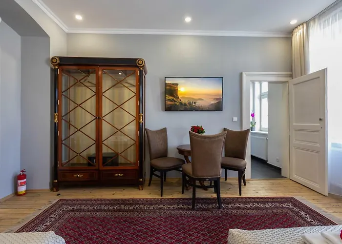 Slabur Residence Praha