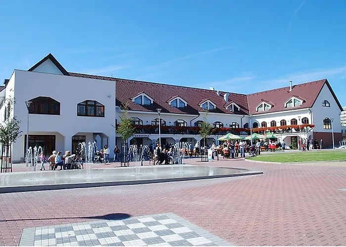 Hotel Sluneční dvůr Brno