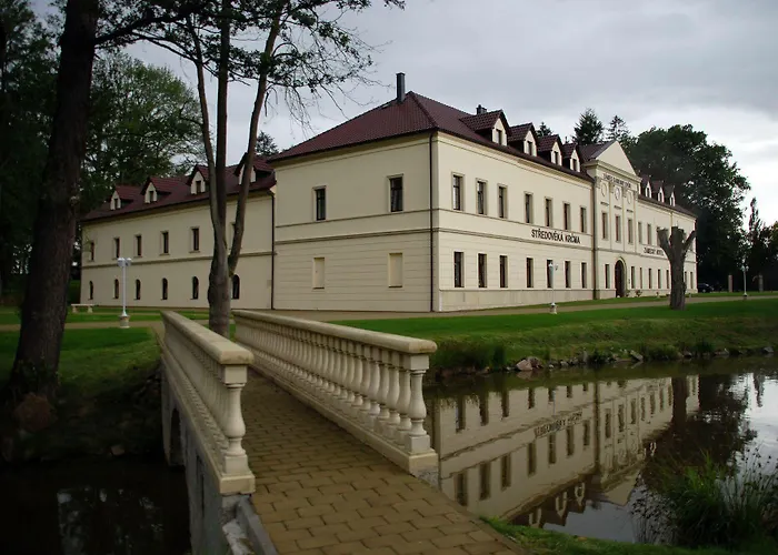 Hotel Zamek Kamenny Dvur Františkovy Lázně