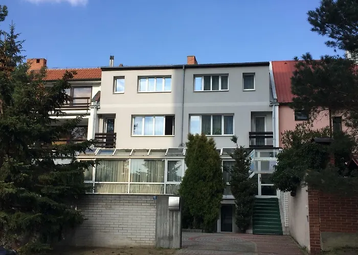 Hotel-Pension KAMÝK Praha