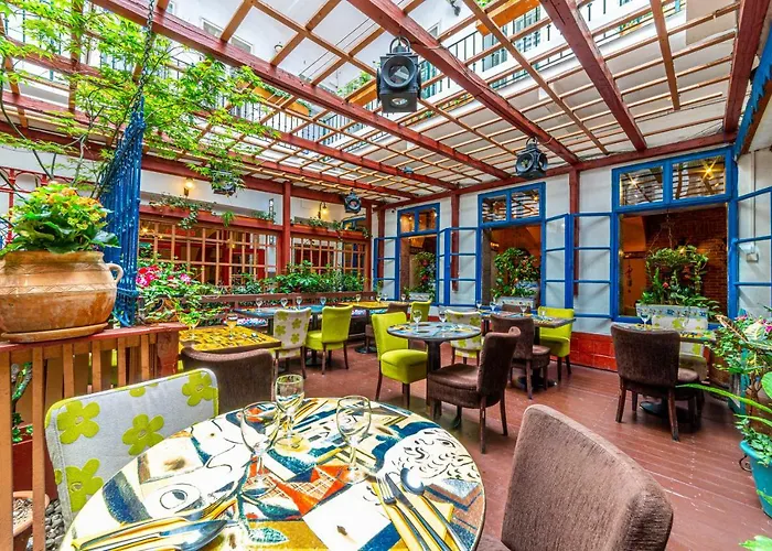 Hotel Salvator Praha