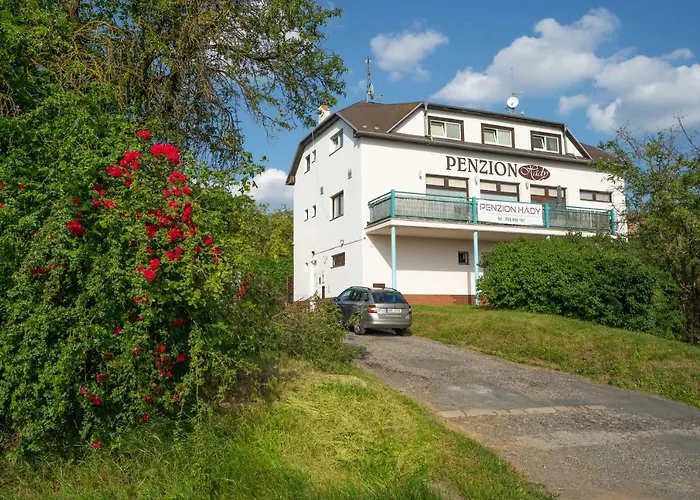 Penzion Hády Brno