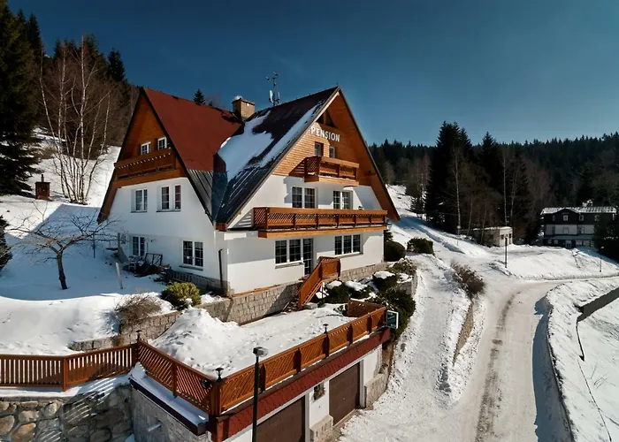 Pension Fuka Špindlerŭv Mlýn