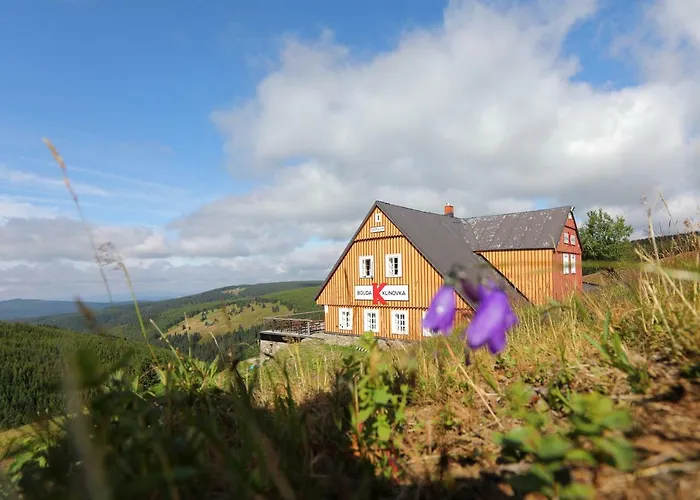 Hotel Bouda Klínovka Špindlerŭv Mlýn