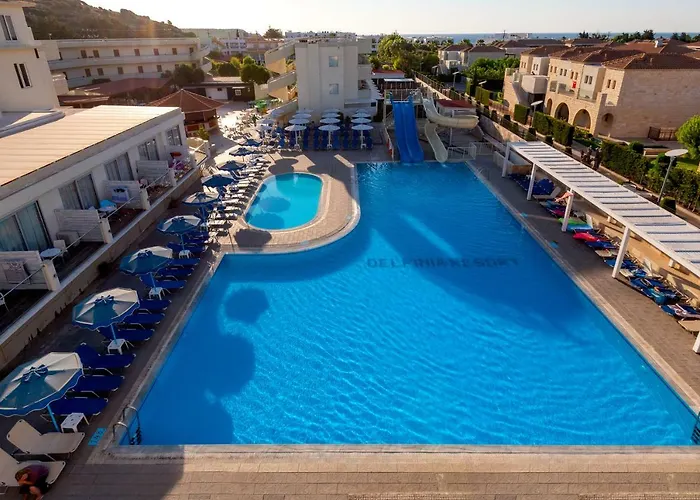 Delfinia Resort Kolymbia