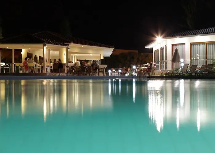 Kolymbia Sky Hotel