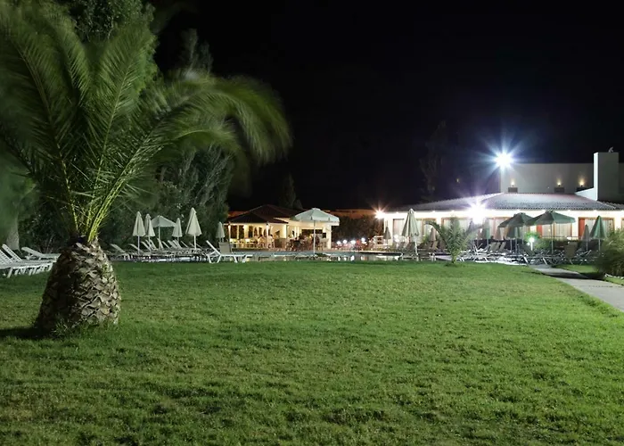 Kolymbia Sky Hotel
