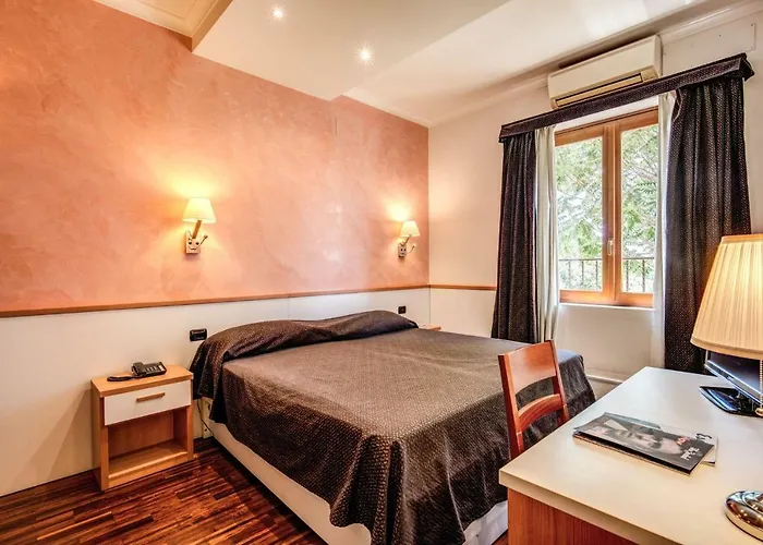 Hotel Roma Tiburtina Metro