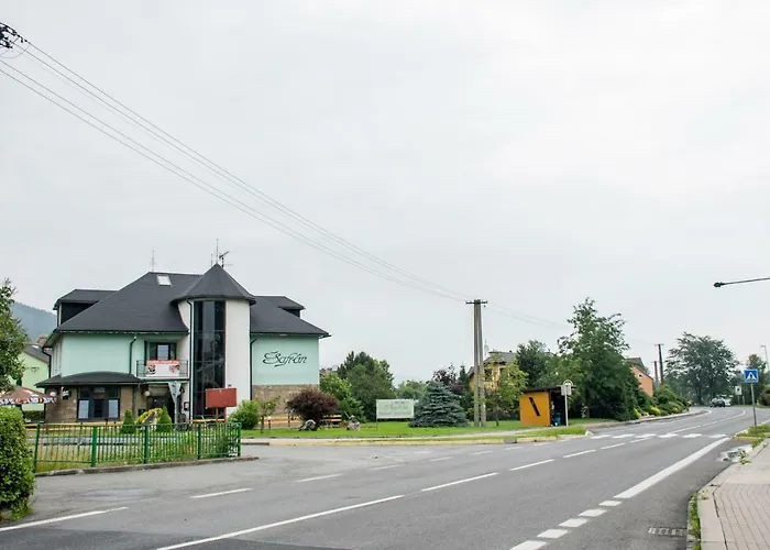 Penzion Šafrán Jeseník