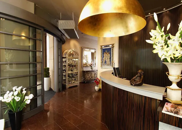 Ea Hotel Crystal Palace Praha