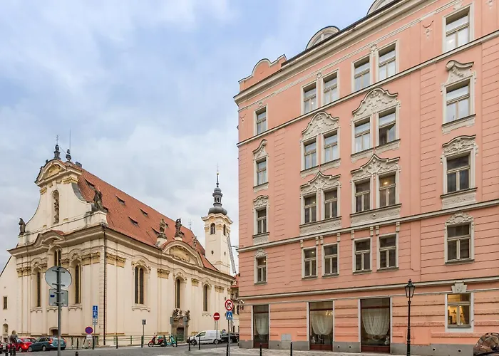 Hotel Caruso Old Town Praha