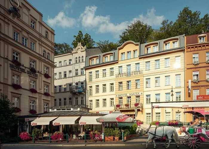 Hotel Malta Karlovy Vary