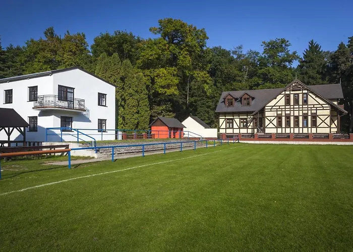 Penzion Obora Poděbrady