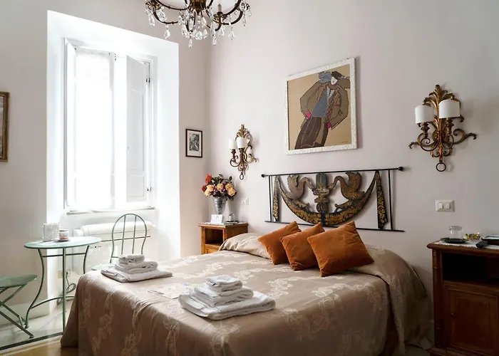 Dante'S Hell B&B Řím