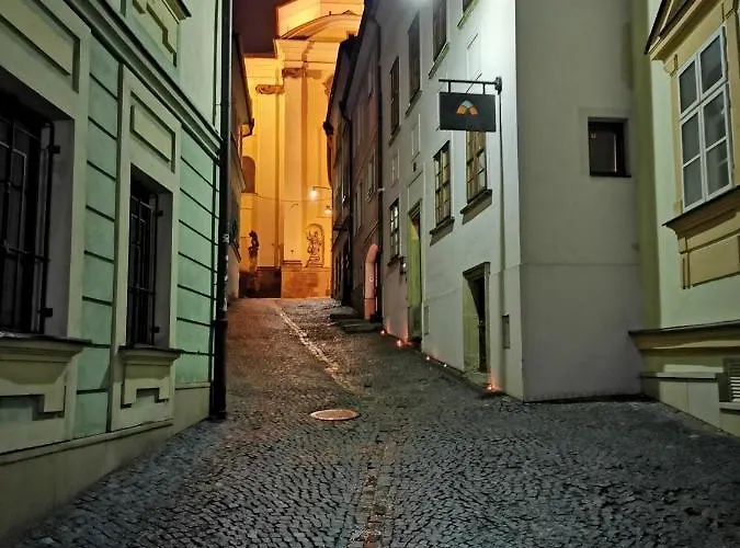 Hotel Penzion Na Hradě Olomouc