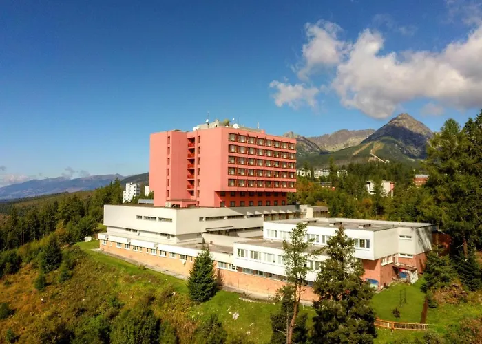 Hotel Sorea Trigan Štrbské Pleso