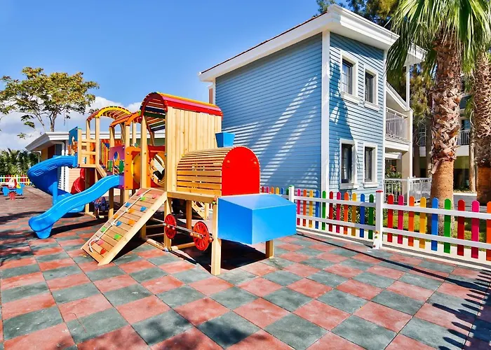 Crystal Club World Of Colours Comfort Collection Belek