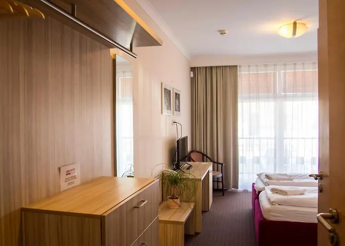 Mini Hotel Akord Ostrava