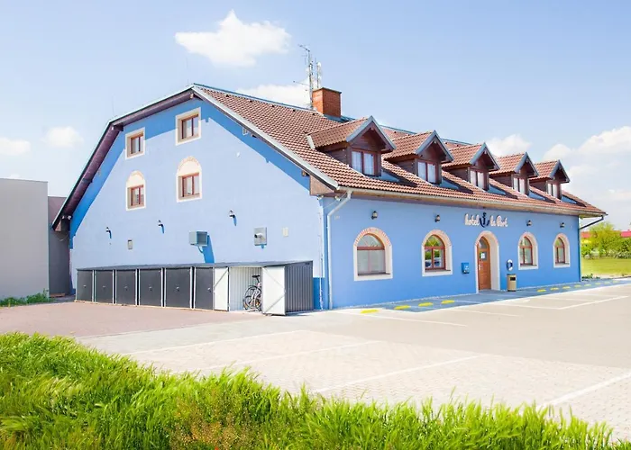 Hotel La Port Znojmo