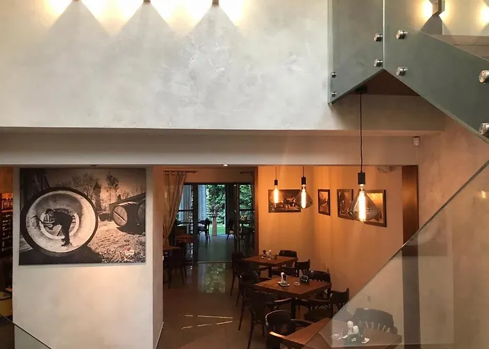 Restaurace a Penzion U Klásků Olomouc