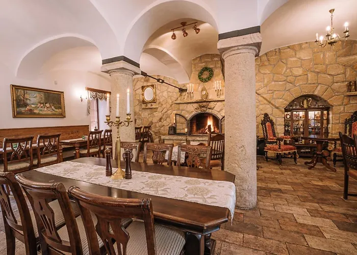 Hotel Svatojánský Dvůr Praha